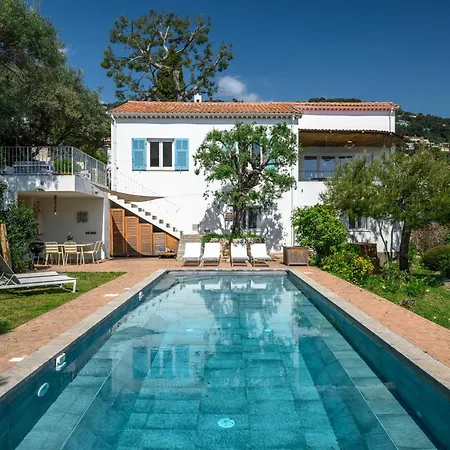 Shangrila, Charming House With Sea View, Swimming Pool And Garden Nr Monaco And Italy Roquebrune-Cap-Martin