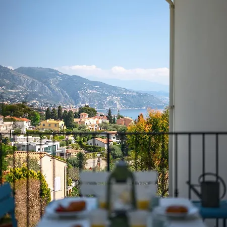 Shangrila, Charming House With Sea View, Swimming Pool And Garden Nr Monaco And Italy Roquebrune-Cap-Martin
