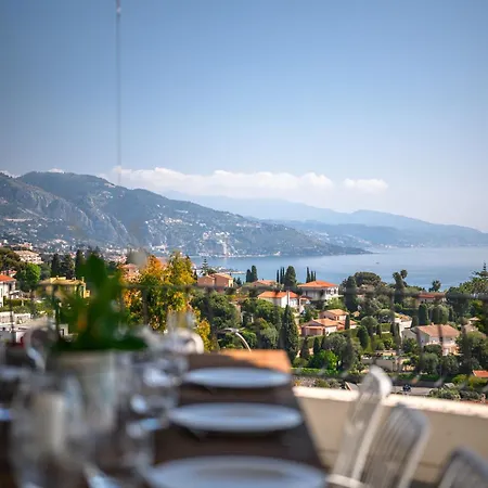 Shangrila, Charming House With Sea View, Swimming Pool And Garden Nr Monaco And Italy Villa Roquebrune-Cap-Martin