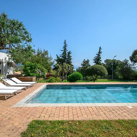 Villa Shangrila, Charming House With Sea View, Swimming Pool And Garden Nr Monaco And Italy Roquebrune-Cap-Martin
