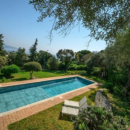 Shangrila, Charming House With Sea View, Swimming Pool And Garden Nr Monaco And Italy Roquebrune-Cap-Martin