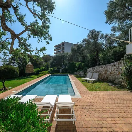 Villa Shangrila, Charming House With Sea View, Swimming Pool And Garden Nr Monaco And Italy *