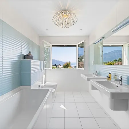 Shangrila, Charming House With Sea View, Swimming Pool And Garden Nr Monaco And Italy * Roquebrune-Cap-Martin