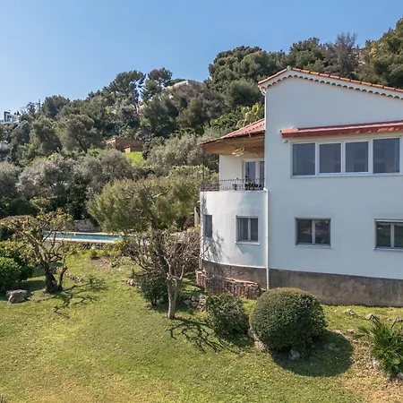 Shangrila, Charming House With Sea View, Swimming Pool And Garden Nr Monaco And Italy