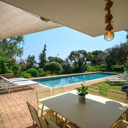 Villa Shangrila, Charming House With Sea View, Swimming Pool And Garden Nr Monaco And Italy