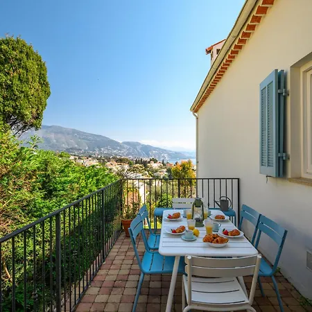 Shangrila, Charming House With Sea View, Swimming Pool And Garden Nr Monaco And Italy Villa Roquebrune-Cap-Martin