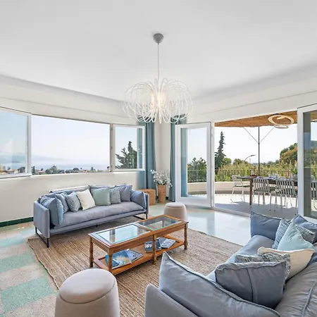 Shangrila, Charming House With Sea View, Swimming Pool And Garden Nr Monaco And Italy * Roquebrune-Cap-Martin