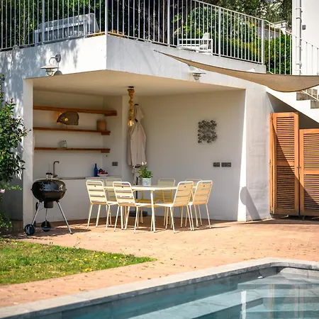 Shangrila, Charming House With Sea View, Swimming Pool And Garden Nr Monaco And Italy Villa Roquebrune-Cap-Martin