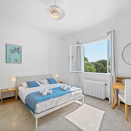 Villa Shangrila, Charming House With Sea View, Swimming Pool And Garden Nr Monaco And Italy *