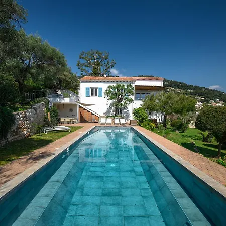 Shangrila, Charming House With Sea View, Swimming Pool And Garden Nr Monaco And Italy Roquebrune-Cap-Martin