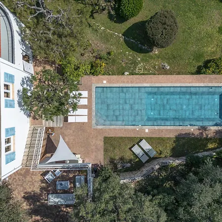 Villa Shangrila, Charming House With Sea View, Swimming Pool And Garden Nr Monaco And Italy *