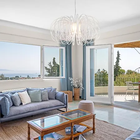 Villa Shangrila, Charming House With Sea View, Swimming Pool And Garden Nr Monaco And Italy Roquebrune-Cap-Martin