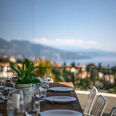 Shangrila, Charming House With Sea View, Swimming Pool And Garden Nr Monaco And Italy * Roquebrune-Cap-Martin