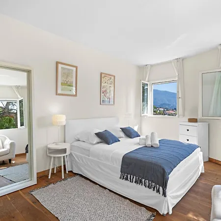Villa Shangrila, Charming House With Sea View, Swimming Pool And Garden Nr Monaco And Italy Roquebrune-Cap-Martin