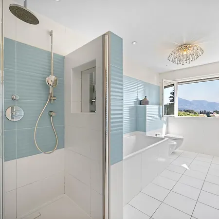 Villa Shangrila, Charming House With Sea View, Swimming Pool And Garden Nr Monaco And Italy Roquebrune-Cap-Martin