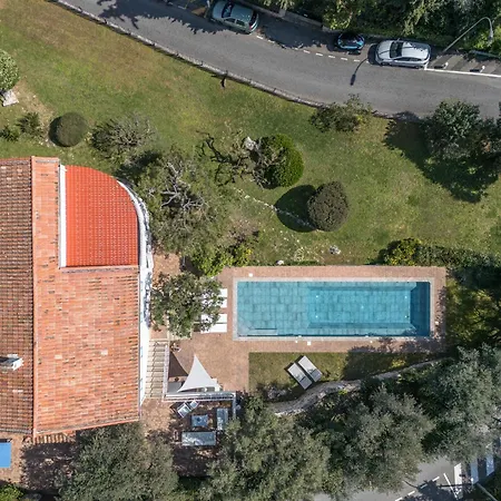 Shangrila, Charming House With Sea View, Swimming Pool And Garden Nr Monaco And Italy Villa *