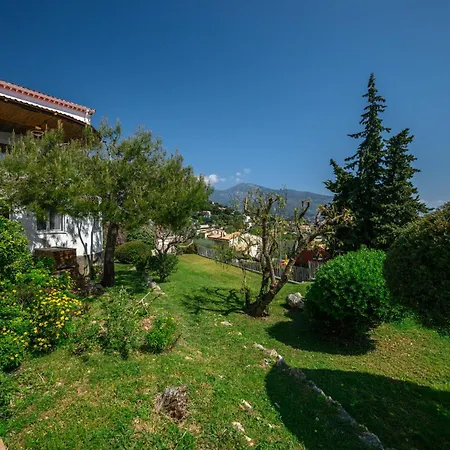 Villa Shangrila, Charming House With Sea View, Swimming Pool And Garden Nr Monaco And Italy Roquebrune-Cap-Martin