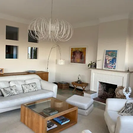 Shangrila, Charming House With Sea View, Swimming Pool And Garden Nr Monaco And Italy Villa *